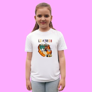 Tricou Travis Scott - La Flame si foc, muzica Hip-Hop / Punk Rap / Trap Metal, Dama | Barbat | Copii - Img 3