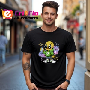 Tricou Tweety Urban – Chill Out Style Copii | Dama | Barbat Barbat - Img 20