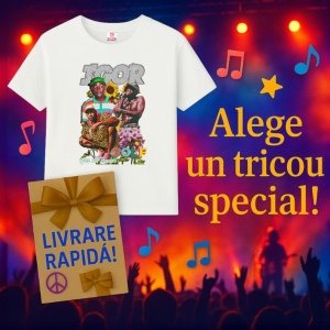 Tricou Tyler, The Creator - IGOR, muzica Hip-Hop / Pop / Rock, Dama | Barbat | Copii - Img 15