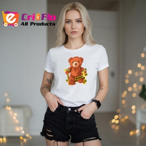 Tricou Urs warning, Copii | Dama | Barbat - Img 10