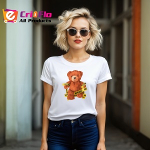 Tricou Urs warning, Copii | Dama | Barbat - Img 11