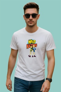 Tricou Wild Kratts fratii Kratt exploreaza lumea animalelor in stil animat, Copii | Dama | Barbat - Img 2