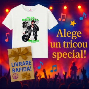 Tricou Wiz Khalifa Imagine concert, muzica Hip-Hop / Trap, Dama | Barbat | Copii - Img 11