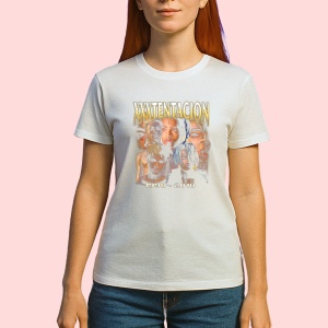 Tricou xxxtentacion colaj memorial, muzica Alternative / Electropop / Rap Rock, Dama | Barbat | Copii - Img 2