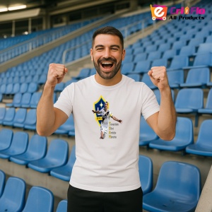 Tricou Zlatan Ibra Team - Copii | Dama | Barbat - Img 9