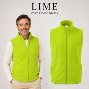 Vesta Polar Fleece Unisex Bărbat cu Fermoar Malfini Next 518 – 280 g/m² - Img 18