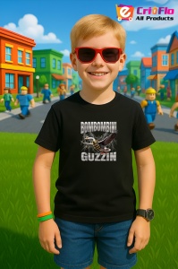 Bombombini Guzzini ** Tricou Tralalero Tralala Copii | Dama | Barbat