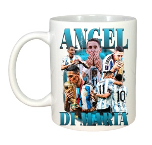Cana Angel Di Maria Argentina - Img 3