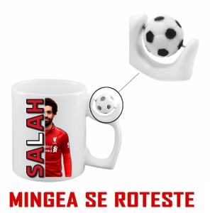 Cana Antistres motivationala cu jucatorul preferat Mohamed Salah Liverpool - Img 3