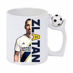 Cana Antistres motivationala cu jucatorul preferat Zlatan Ibrahimovic