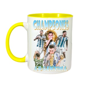 Cana Argentina Campioana cu Messi - Img 5