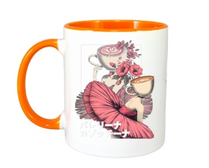 Cana Ballerina Cappucina Japane - Tralalero Tralala - Img 7