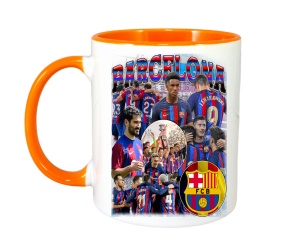 Cana Barcelona FC Best Team Ever - Img 7