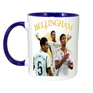 Cana Bellingham Real Madrid number 5 - Img 5