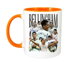 Cana BELLINGHAM REAL MADRID - Img 8