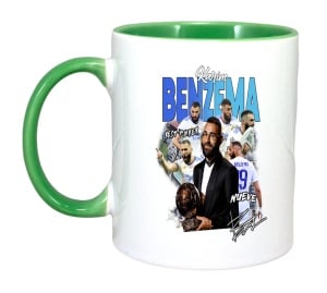 Cana Benzema Autograf - Img 4