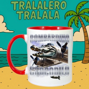Cana Bombardino Crocodilo - Tralalero Tralala - Img 16