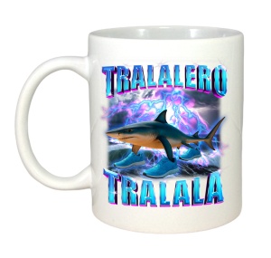 Cana Bootleg Funny - Tralalero Tralala - Img 2