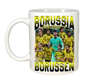 Cana Borussia Dortmund Borussen - Img 3