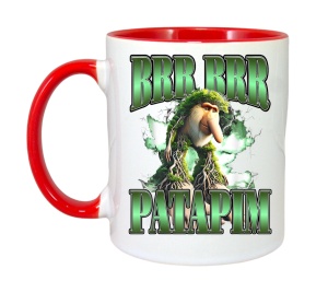 Cana Brr Brr Patapim Green 2 - Tralalero Tralala - Img 8