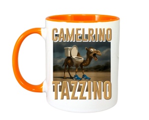 Cana Camelrino Tazzino Camel - Tralalero Tralala - Img 7