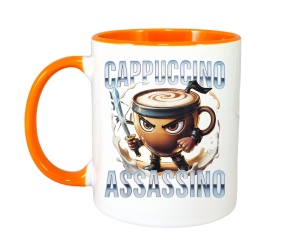 Cana Cappuccino Assassino Anime - Tralalero Tralala - Img 7