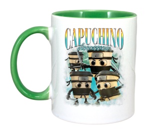 Cana Capuchino Assassino - Tralalero Tralala - Img 3