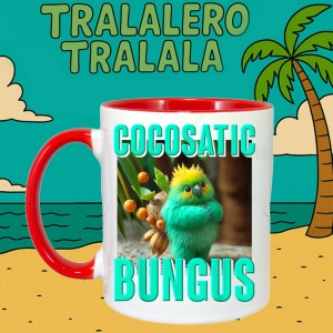Cana Cocosatic Bungus - Tralalero Tralala - Img 16