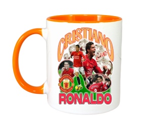 Cana Cristiano Ronaldo Manchester