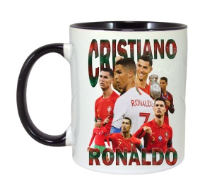 Cana Cristiano Ronaldo Portugalia Campion All time