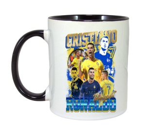 Cana Cristiano Ronaldo The Goat - Img 6