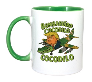 Cana Crocodilo Trump - Tralalero Tralala - Img 3