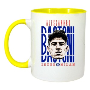 Cana cu fotbalistul Alessandro Bastoni-Inter Milano V1