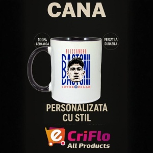 Cana cu fotbalistul Alessandro Bastoni-Inter Milano V1 - Img 14