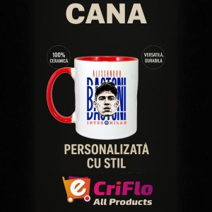 Cana cu fotbalistul Alessandro Bastoni-Inter Milano V1 - Img 26