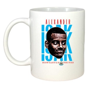 Cana cu fotbalistul Alexander Isak-Newcastle United V1 - Img 3