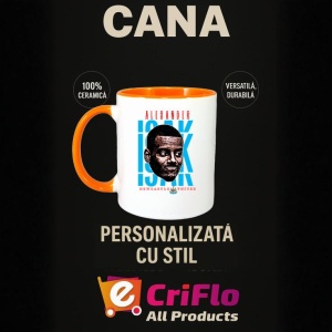 Cana cu fotbalistul Alexander Isak-Newcastle United V1 - Img 20
