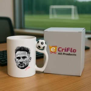 Cana cu fotbalistul Alexis Mac Allister-Liverpool FC - Img 15