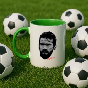 Cana cu fotbalistul Alisson Becker-Liverpool FC - Img 16