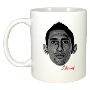 Cana cu fotbalistul Angel Di Mara-SL Benfica - Img 7