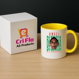Cana cu fotbalistul Angel Fabian Di Mara Hernandez SL Benfica - Img 18