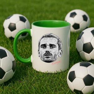 Cana cu fotbalistul Antoine Griezmann-Atletico Madrid - Img 28