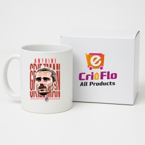 Cana cu fotbalistul Antoine Griezmann-Atltico Madrid - Img 30
