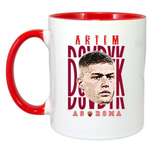 Cana cu fotbalistul Artem Dovbyk-AS Roma - Img 3