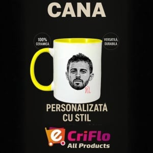 Cana cu fotbalistul Bernardo Silva-Manchester City - Img 23