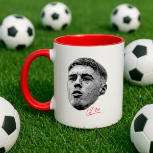 Cana cu fotbalistul Cole Palmer-Chelsea FC - Img 10