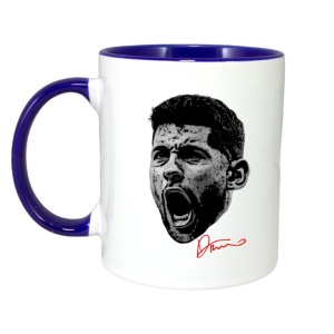 Cana cu fotbalistul Cristian Romero-Tottenham Hotspur - Img 2
