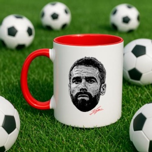 Cana cu fotbalistul Dani Carvajal-Real Madrid - Img 13
