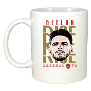 Cana cu fotbalistul Declan Rice-Arsenal FC v11 - Img 2