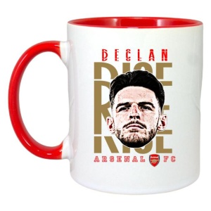 Cana cu fotbalistul Declan Rice-Arsenal FC v11 - Img 4